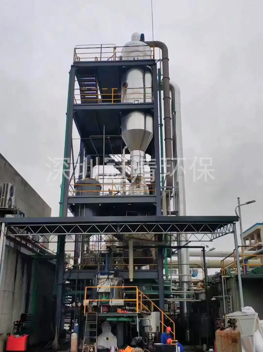 什么是单效蒸发器及作用