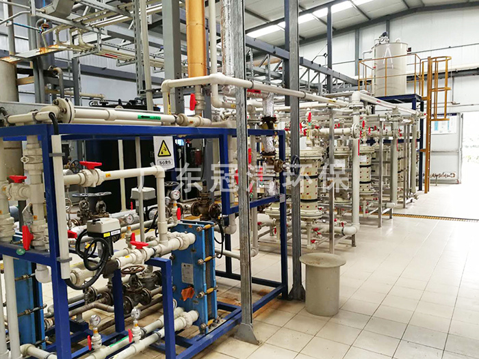 资溪宝润建筑材料有限公司 新能源废水治理