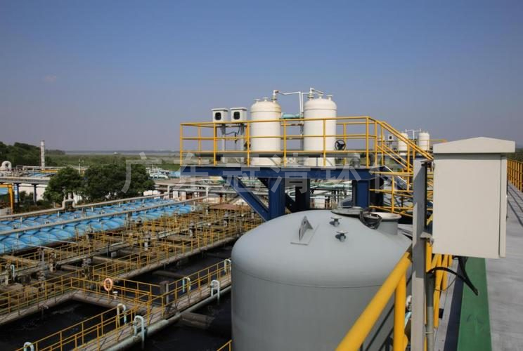 高盐分低放射性废水膜蒸馏处理技术