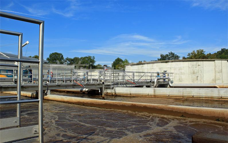 甲醇制烯烃废水处理技术