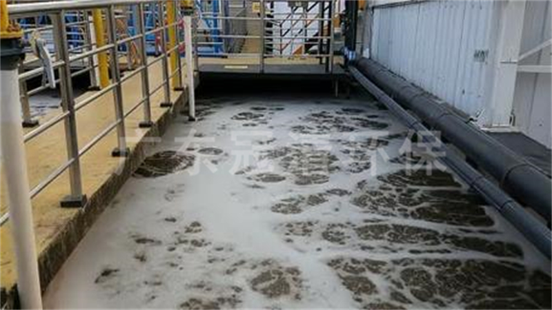 不锈钢冷轧酸洗废水处理中和-沉淀-AO组合工艺