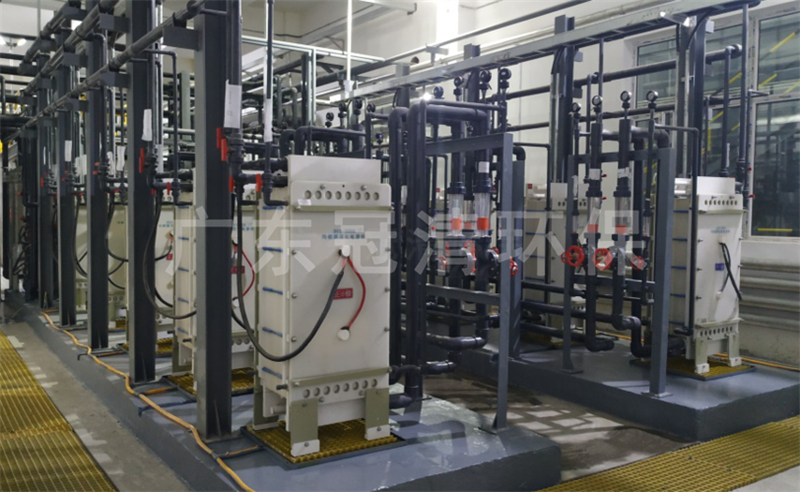 高浓有机废水处理均相催化湿式氧化技术