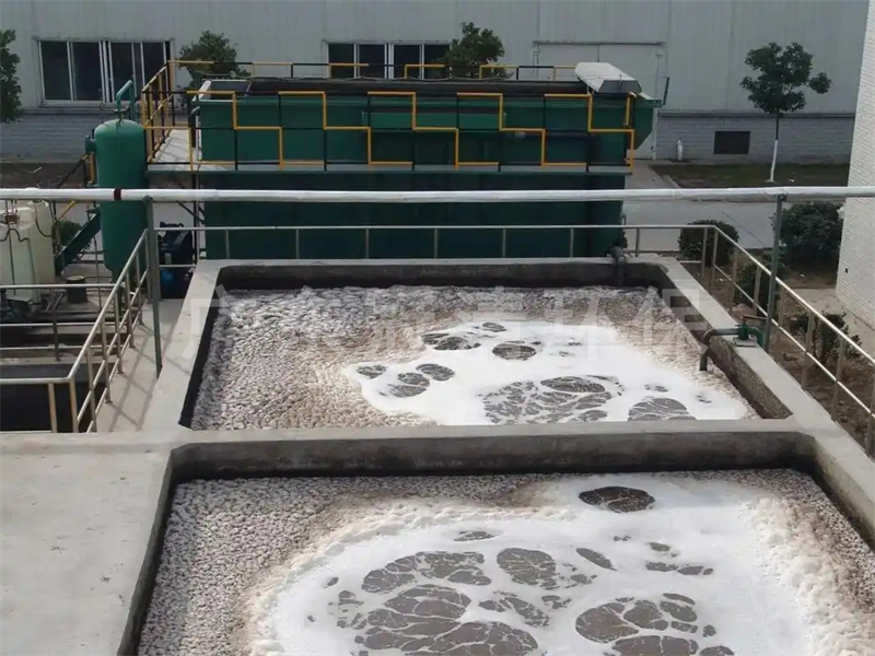 纤维素废水处理工艺