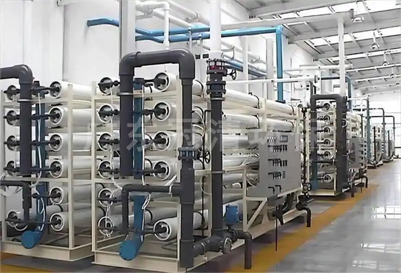 垃圾焚烧电厂渗滤液处理生物法+膜法技术