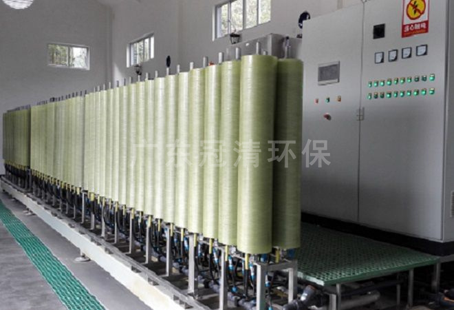 DTRO膜行业标准缺失带来的市场乱象分析