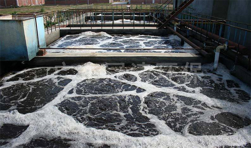 煤制甲醇生产废水处理技术