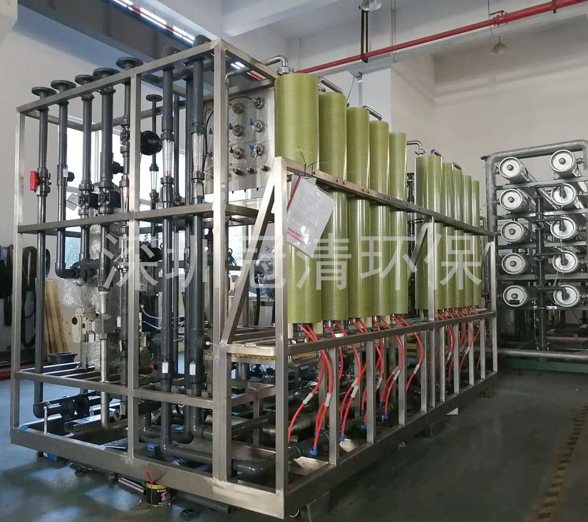 DTRO膜助力长江大保护：典型案例分析